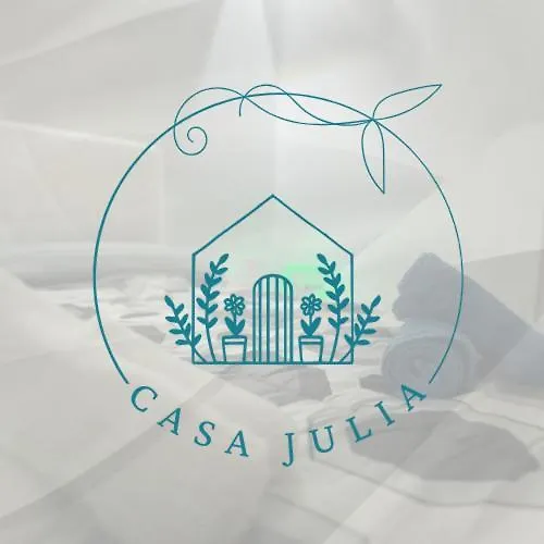 펜션 팔레르모 Casa Julia 빌라 이탈리아