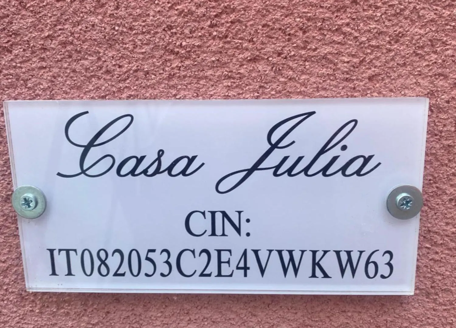 팔레르모 Casa Julia 빌라 펜션