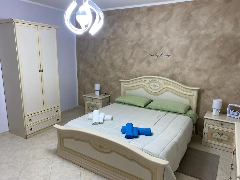 펜션 팔레르모 Casa Julia 빌라